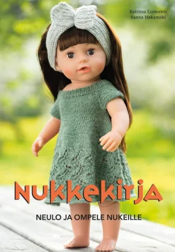 Nukkekirja - Neulo ja ompele nukeille