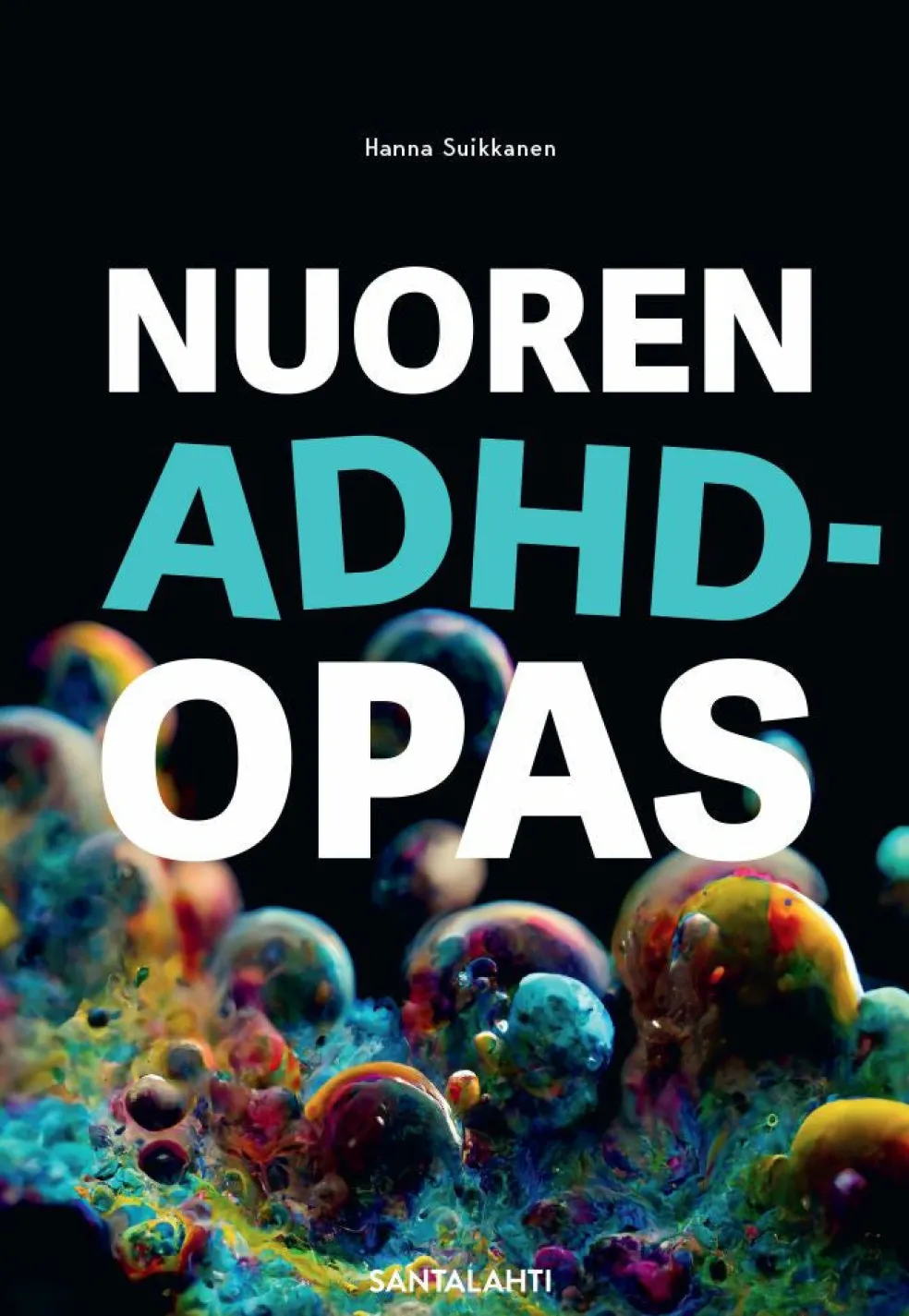 Nuoren adhd-opas