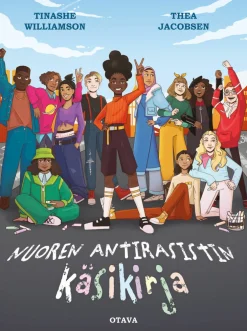Nuoren antirasistin käsikirja