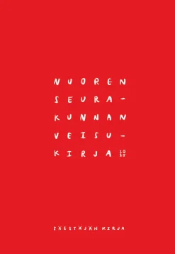 Nuoren seurakunnan veisukirja 2025, säestäjän kirja