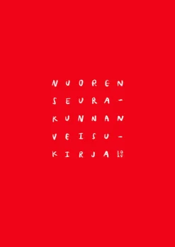 Nuoren seurakunnan veisukirja 2025