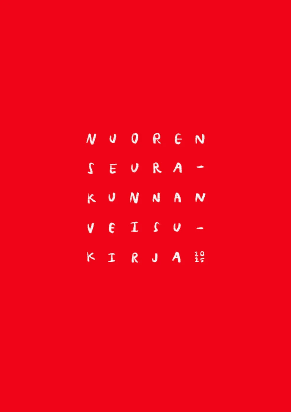 Nuoren seurakunnan veisukirja 2025