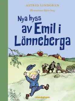 Nya hyss av Emil i Lönneberga