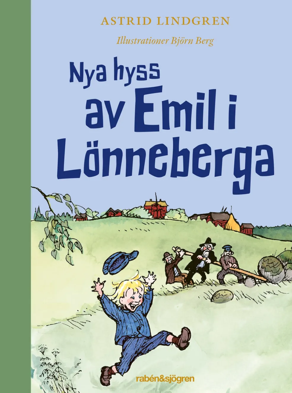Nya hyss av Emil i Lönneberga