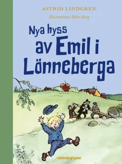 Nya hyss av Emil i Lönneberga