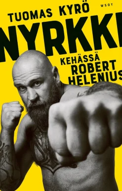 Nyrkki - Kehässä Robert Helenius