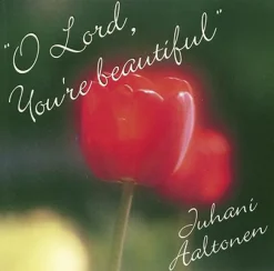 O Lord, You're beautiful (cd)