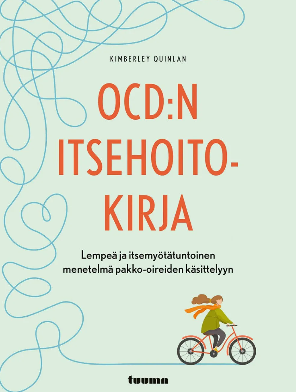 OCD:n itsehoitokirja