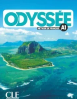Odyssee - Niveau A1 - Livre de l'eleve + Audio en ligne