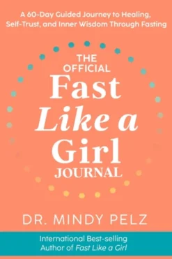 Official Fast Like a Girl Journal, The
