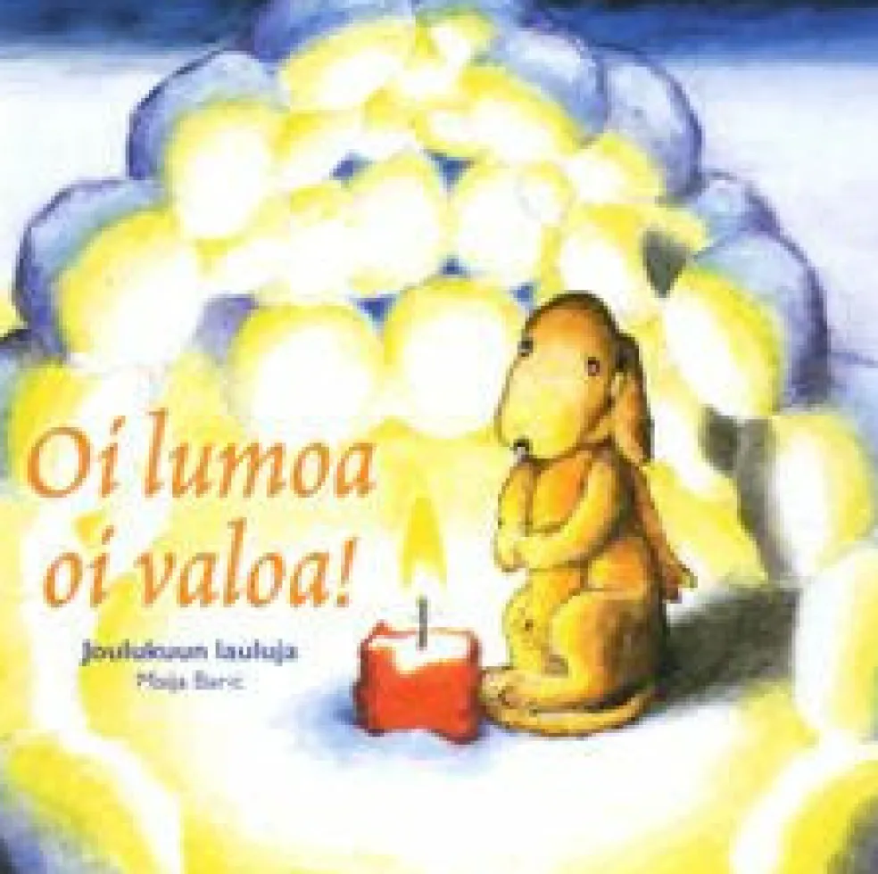 Oi lumoa, oi valoa! (cd)