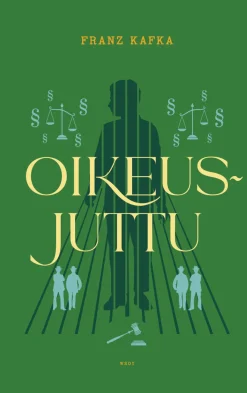 Oikeusjuttu
