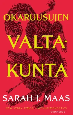 Okaruusujen valtakunta