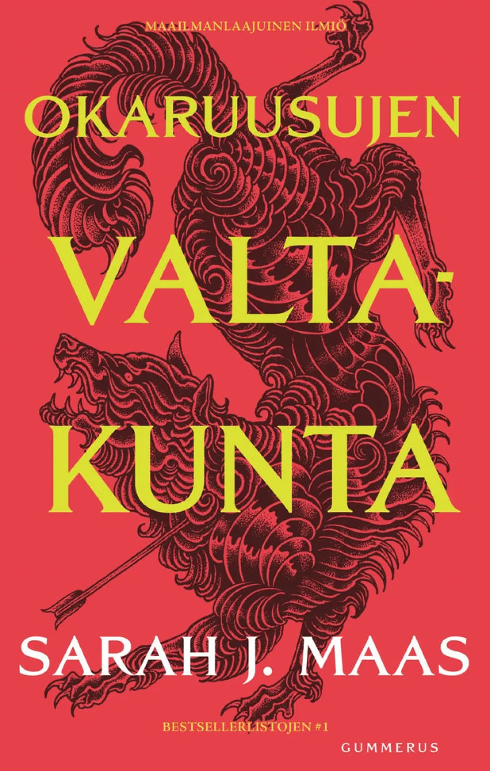 Okaruusujen valtakunta