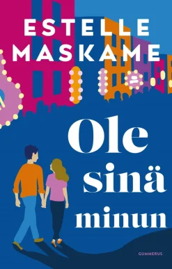 Ole sinä minun