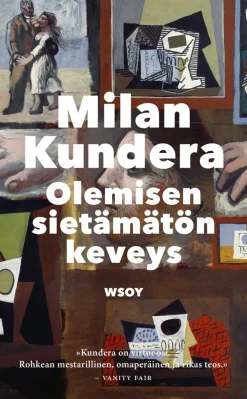 Olemisen sietämätön keveys