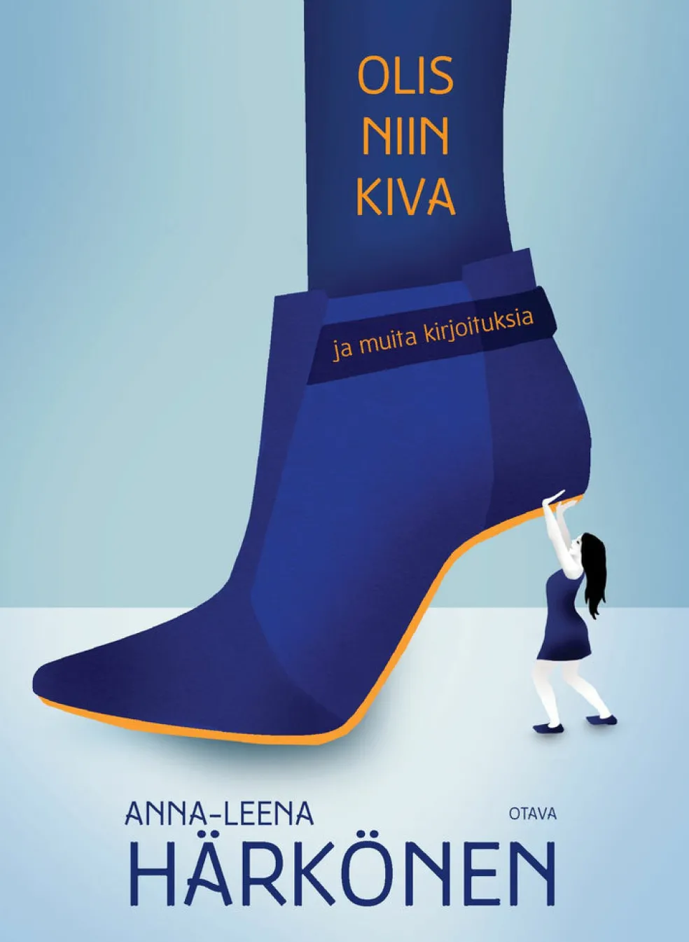 Olis niin kiva