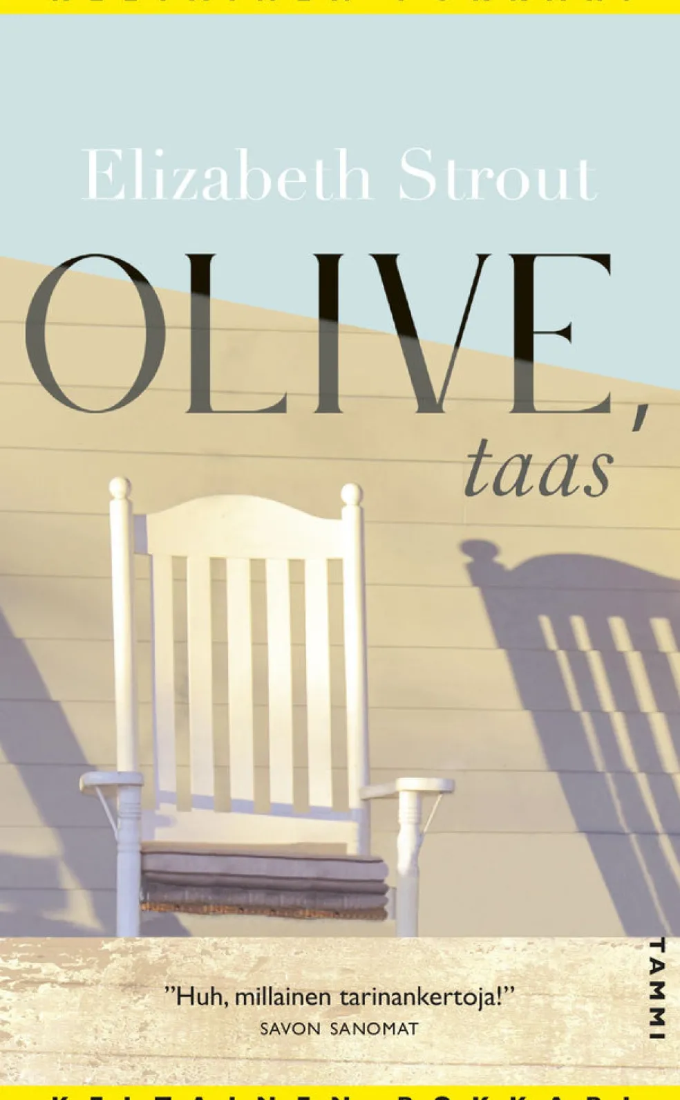 Olive, taas