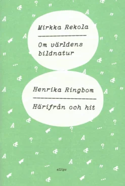 Om världens bildnatur | Härifrån och hit
