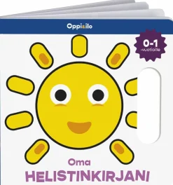 Oma helistinkirjani -ensikirja 0-1 v