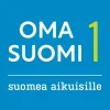 Oma suomi 1 Uudistettu äänite CD