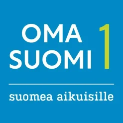 Oma suomi 1 Uudistettu äänite CD