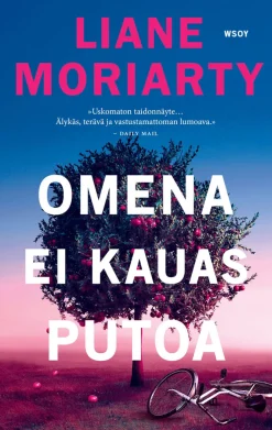 Omena ei kauas putoa