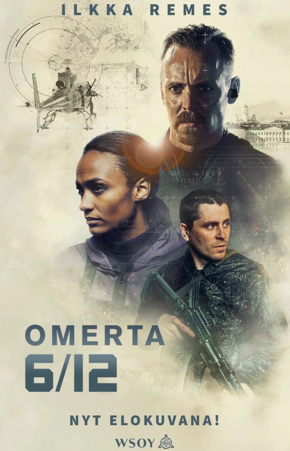 Omerta 6/12