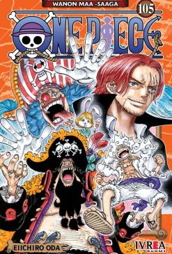 One Piece 105