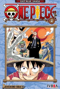 One Piece 4