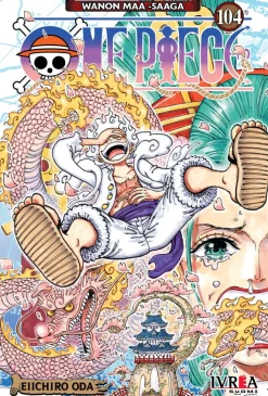 One Piece 104