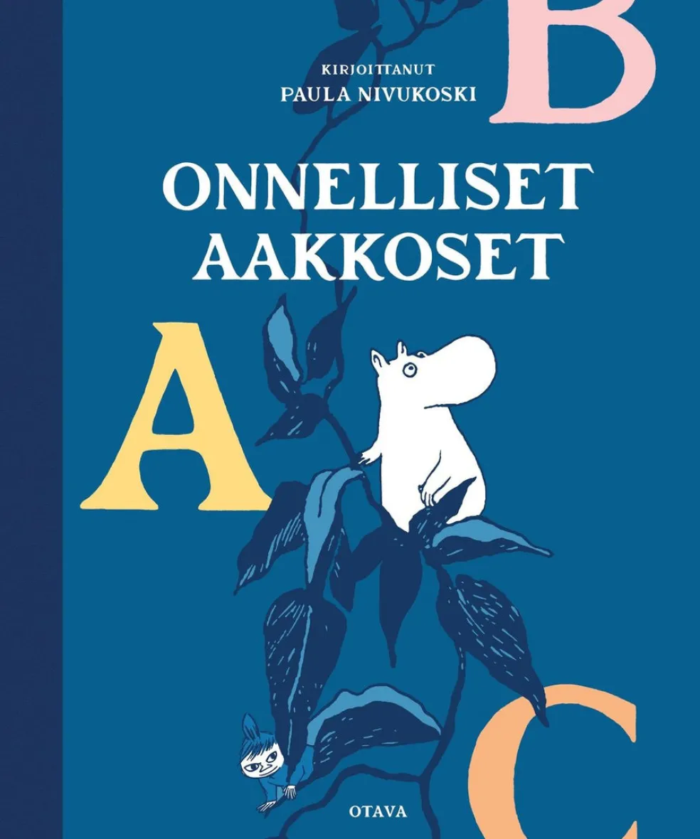 Onnelliset aakkoset