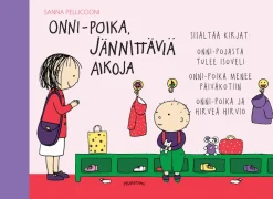Onni-poika, jännittäviä aikoja