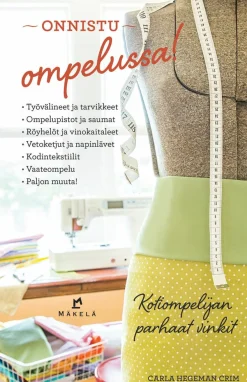 Onnistu ompelussa!