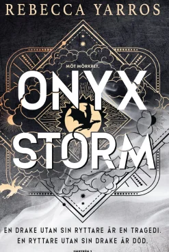 Onyx Storm (svensk utgåva)