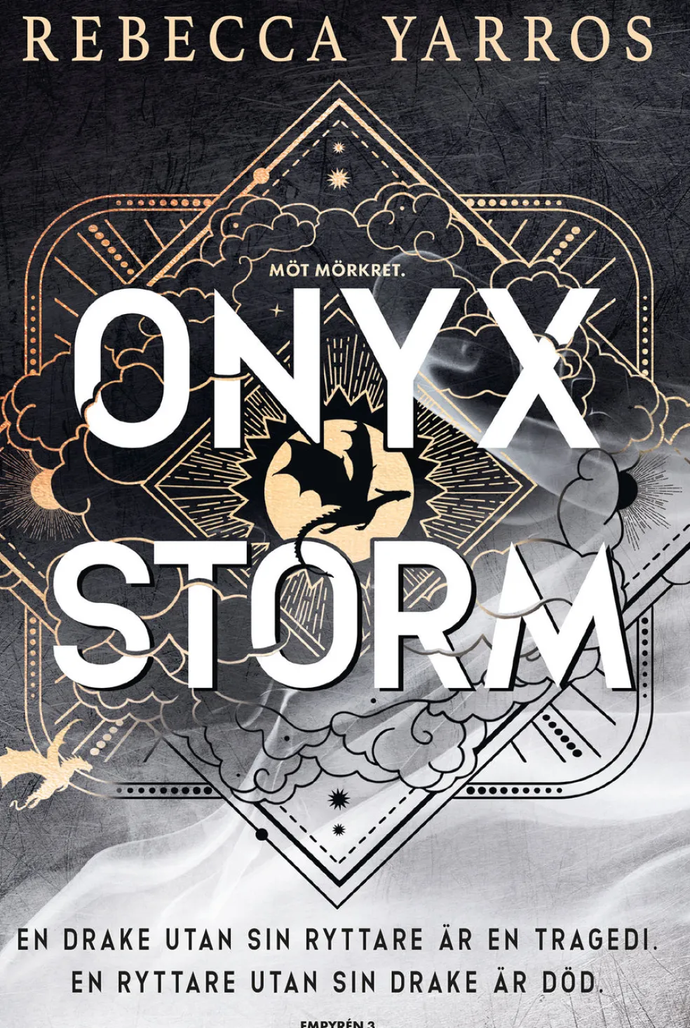 Onyx Storm (svensk utgåva)
