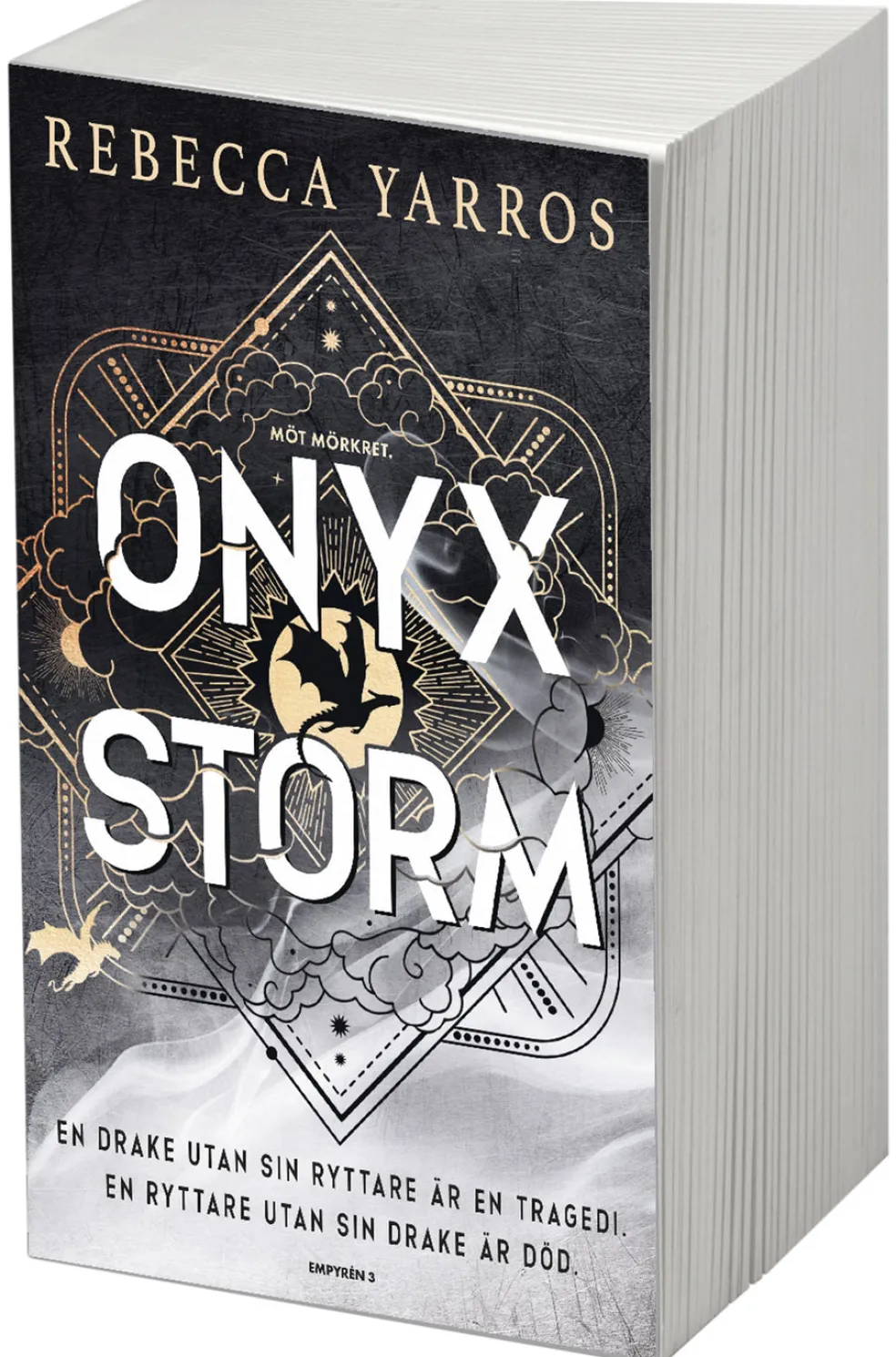 Onyx Storm (svensk utgåva)