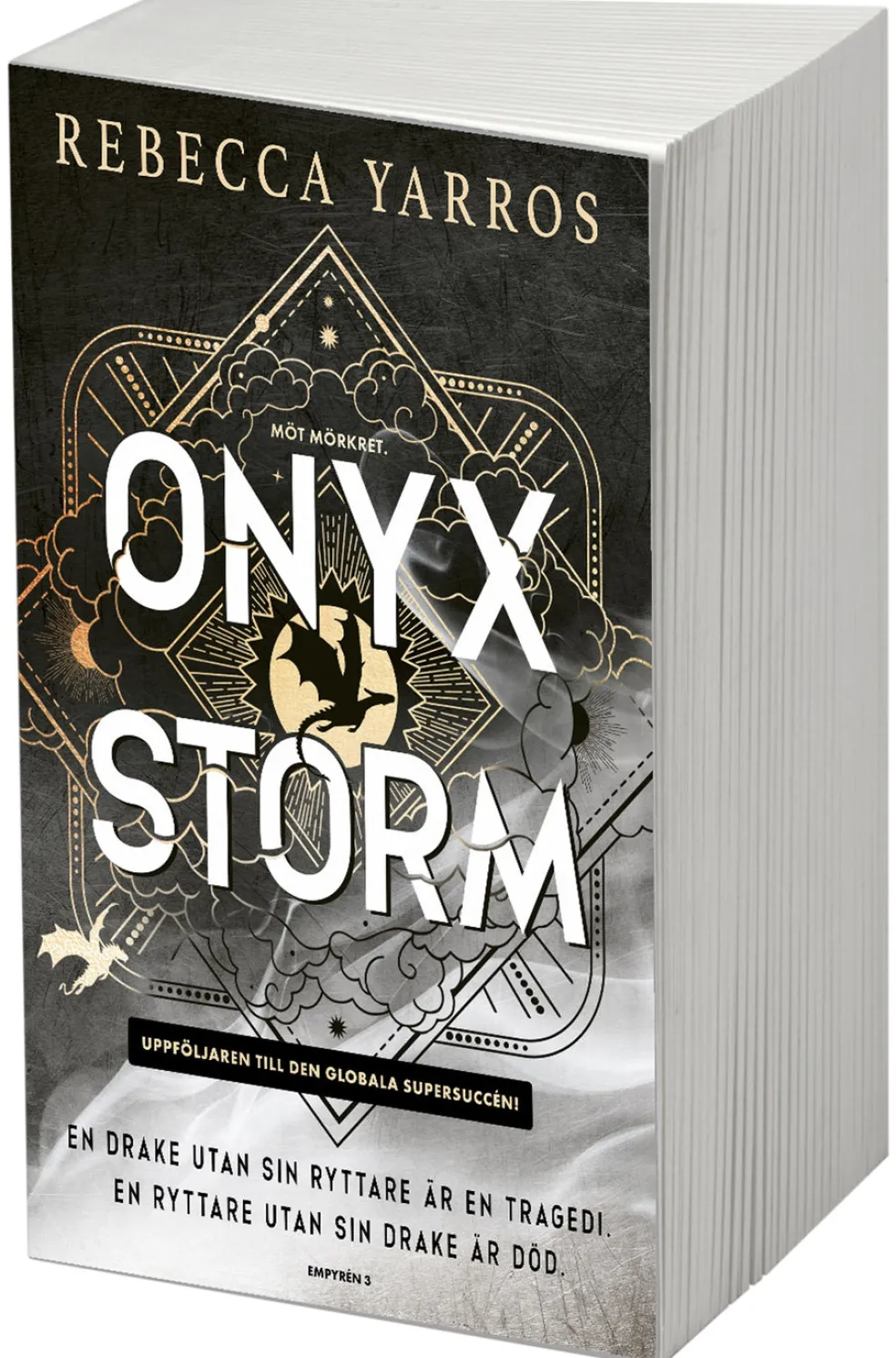 Onyx Storm (svensk utgåva)