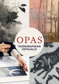 Opas taidegrafiikan ostajalle