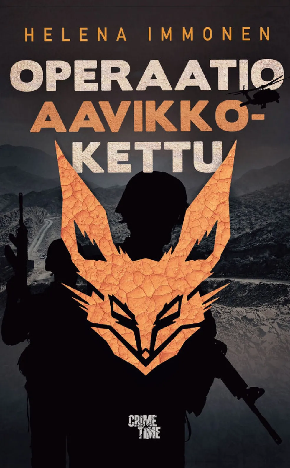 Operaatio Aavikkokettu