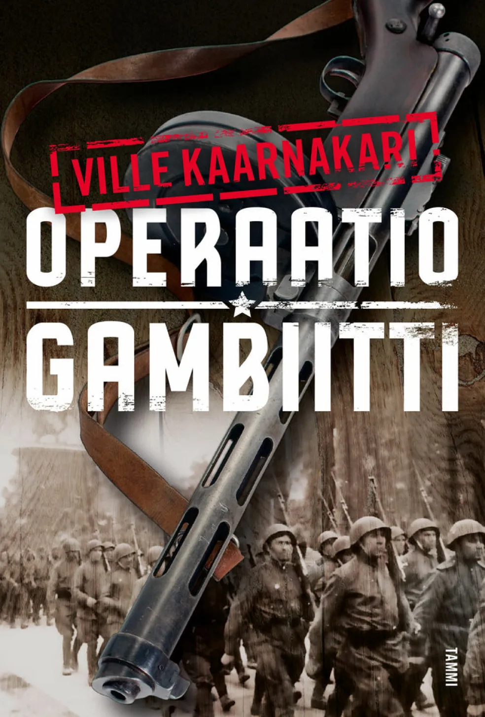 Operaatio Gambiitti