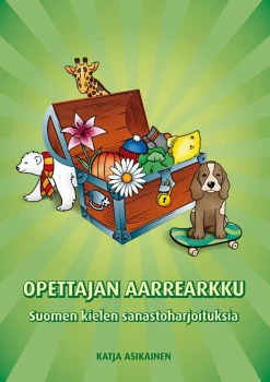 Opettajan aarrearkku