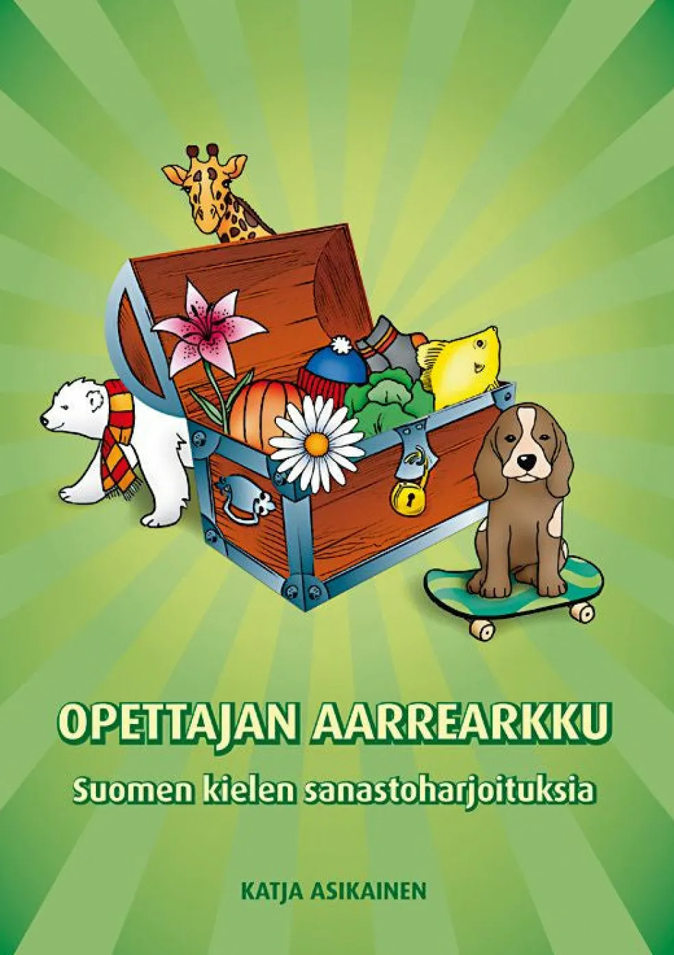 Opettajan aarrearkku