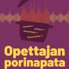 Opettajan porinapata