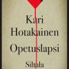 Opetuslapsi