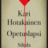 Opetuslapsi