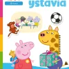 Opi Pipsan kanssa - Ollaan ystäviä