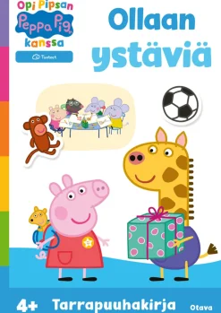 Opi Pipsan kanssa - Ollaan ystäviä