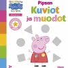 Opi Pipsan kanssa - Pipsan Kuviot ja muodot