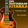 Opi soittamaan kitaraa